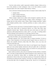 UAB "Elbeka" įmonės išlikimo strategija 9 puslapis