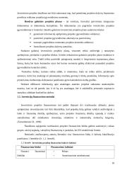 Investicinio projekto rengimas UAB "Akvaservis" 18 puslapis