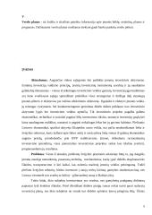 Investicinio projekto rengimas UAB "Akvaservis" 5 puslapis