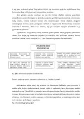 Investicinio projekto rengimas UAB "Akvaservis" 8 puslapis