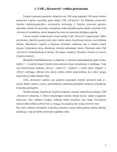 Praktikos ataskaita UAB "Akvaservis" 3 puslapis