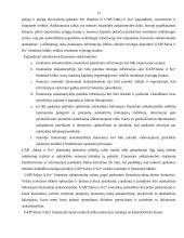 Ilgalaikio turto ypatumai UAB "Jukna" 11 puslapis