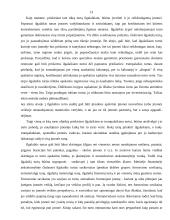 Ilgalaikio turto ypatumai UAB "Jukna" 13 puslapis