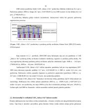 Ilgalaikio turto ypatumai UAB "Jukna" 18 puslapis