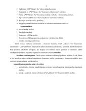 Ilgalaikio turto ypatumai UAB "Jukna" 3 puslapis