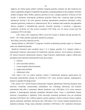 Ilgalaikio turto ypatumai UAB "Jukna" 10 puslapis