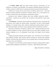 Įmonės veiklos ir vadybos principai  11 puslapis