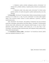 Įmonės veiklos ir vadybos principai  13 puslapis