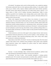 Įmonės veiklos ir vadybos principai  16 puslapis