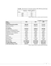 Įmonės veiklos ir vadybos principai  20 puslapis