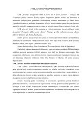 UAB "Averita" praktikos ataskaita  3 puslapis