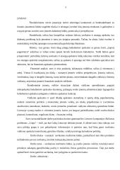 Savikainos mažinimo būdai, jų svarba įmonės veiklos rezultatyvumui 2 puslapis