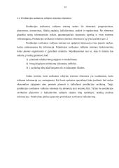 Savikainos mažinimo būdai, jų svarba įmonės veiklos rezultatyvumui 14 puslapis