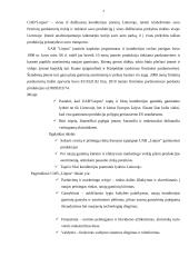 Savikainos mažinimo būdai, jų svarba įmonės veiklos rezultatyvumui 7 puslapis