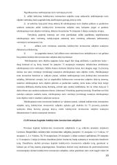 Investcinių fondų veikla  18 puslapis