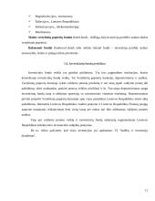 Investicinių fondų veikla Lietuvoje komercinių bankų pavyzdžiu 11 puslapis