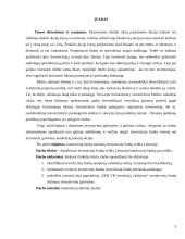 Investicinių fondų veikla Lietuvoje komercinių bankų pavyzdžiu 3 puslapis