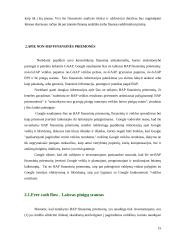 Google finansinė analizė 15 puslapis