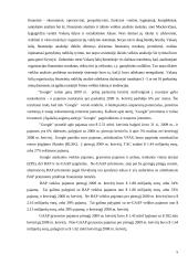 Google finansinė analizė 5 puslapis