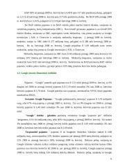 Google finansinė analizė 6 puslapis