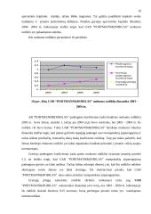 UAB ,,PORTMANN & DOBILAS” finansinė analizė 19 puslapis