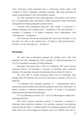 AB "Alita" finansinė analizė 12 puslapis