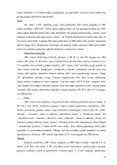 AB "Alita" finansinė analizė 15 puslapis