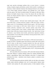 AB "Alita" finansinė analizė 16 puslapis