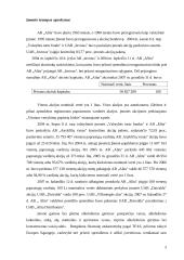 AB "Alita" finansinė analizė 3 puslapis