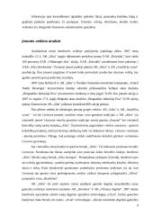 AB "Alita" finansinė analizė 9 puslapis