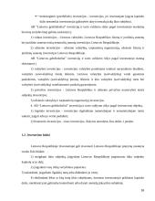 AB “Lietuvos geležinkeliai” turto valdymo efektyvumo analizė makroekonominiu požiūriu 16 puslapis