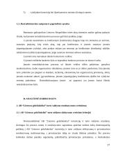 AB “Lietuvos geležinkeliai” turto valdymo efektyvumo analizė makroekonominiu požiūriu 17 puslapis