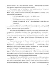AB “Lietuvos geležinkeliai” turto valdymo efektyvumo analizė makroekonominiu požiūriu 18 puslapis