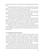 AB “Lietuvos geležinkeliai” turto valdymo efektyvumo analizė makroekonominiu požiūriu 19 puslapis