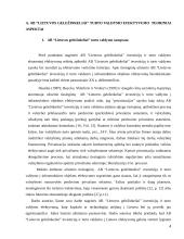 AB “Lietuvos geležinkeliai” turto valdymo efektyvumo analizė makroekonominiu požiūriu 4 puslapis