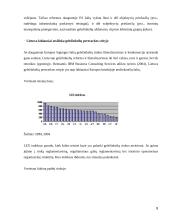 AB “Lietuvos geležinkeliai” turto valdymo efektyvumo analizė makroekonominiu požiūriu 8 puslapis