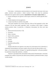 IĮ „Sanita“ finansinės rinkodaros analizė 2 puslapis