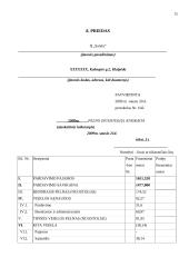 IĮ „Sanita“ finansinės rinkodaros analizė 14 puslapis