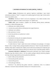 IĮ „Sanita“ finansinės rinkodaros analizė 4 puslapis