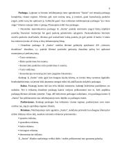 IĮ „Sanita“ finansinės rinkodaros analizė 8 puslapis