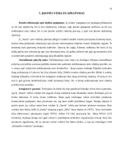 IĮ „Sanita“ finansinės rinkodaros analizė 9 puslapis