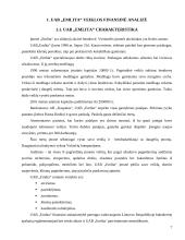 UAB “Emlita” finansinė analizė  3 puslapis