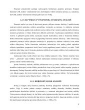 UAB “Emlita” finansinė analizė  4 puslapis