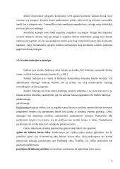 Įmonės finansavimo alternatyvų tyrimas 6 puslapis