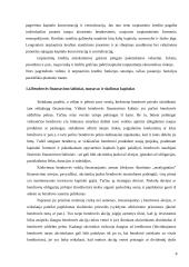 Įmonės finansavimo alternatyvų tyrimas 8 puslapis