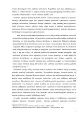 Pinigų finansinė analizė 16 puslapis