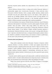 Pinigų finansinė analizė 5 puslapis