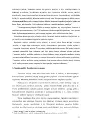 Pinigų finansinė analizė 10 puslapis