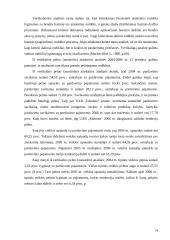 Naudos akcininkams ir papildomos vertės analizė 13 puslapis