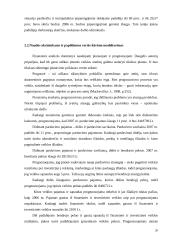 Naudos akcininkams ir papildomos vertės analizė 19 puslapis